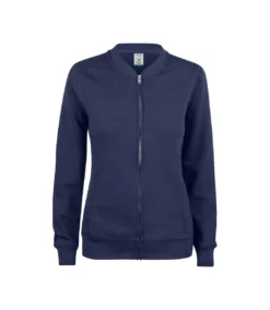 Clique Womens/Ladies Premium Jacket (Dark Navy)