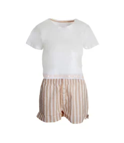 Brave Soul Womens/Ladies Two Piece PJ Set ()