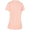 Trespass Womens/Ladies Pardon T-Shirt (Misty Rose)