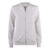 Clique Womens/Ladies Premium Jacket (Natural Melange)