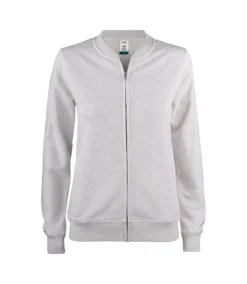 Clique Womens/Ladies Premium Jacket (Natural Melange)