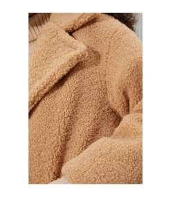 Dorothy Perkins Womens/Ladies Short Teddy Fleece Patch Pocket Coat (Camel) -Featured Women's Clothing Stores B4172002062B4C0B219C6127E1DC4C12950277EA1122F1E54E3866C6F7713263