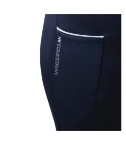 Hy Womens/Ladies Synergy Horse Riding Tights (Navy) -Featured Women's Clothing Stores B538FE9AC8B05E90C975D6A0A61040F21D61389588EAD77020901D439AAAFC68