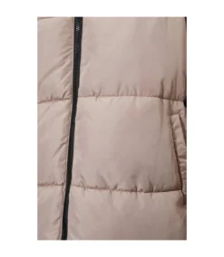 Dorothy Perkins Womens/Ladies Oversized Longline Padded Jacket (Mink) -Featured Women's Clothing Stores B5461335529483ED11F6D6ACB10E99E76D1CD01ECD58CA920933F662ABD9BBA5