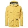 Craghoppers Unisex Adult Canyon Waterproof Jacket (Sunrise Yellow)