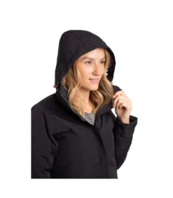 Trespass Womens/Ladies Frosty Padded Waterproof Jacket (Black) -Featured Women's Clothing Stores B5F65717FDCB1546A4E50095C0C914CF47D05272786E97225166838B7E0BB612
