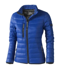 Elevate Womens/Ladies Scotia Light Down Jacket (Blue)
