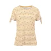 Trespass Womens/Ladies Penelope T-Shirt (Honeybee Stripe)
