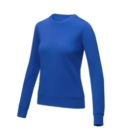 Elevate Womens/Ladies Zenon Pullover (Blue) -Featured Women's Clothing Stores B7F421FDB1916354B787D6EDE98499CEF0EE94FEF1FE45D6B09799A23A022B28