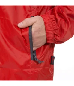 Trespass Adults Unisex Qikpac Packaway Waterproof Jacket (Red) -Featured Women's Clothing Stores B83C528AD628B5A3BE8A8E3E7CEDB13C1B75429DCB3B2633D2D180478D00D858