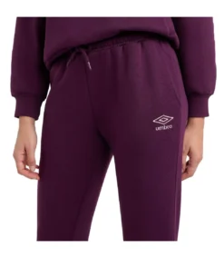 Umbro Womens/Ladies Core Sweatpants (Potent Purple/Mauve Shadow) -Featured Women's Clothing Stores B890E8D617D16DC2667CF599314B9DF9335A2A08FFF458509BB82C0F7257F7F7