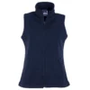 Russell Ladies/Womens Smart Softshell Gilet Jacket (French Navy)