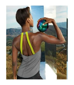 Tri Dri Womens/Ladies Double Strap Back Vest (Black) 7 Tri Dri Womens/Ladies Double Strap Back Vest (Black) -Featured Women's Clothing Stores B8ABD043CF1EC8B56D4DA0D333E04AD2545D7AE8C61A3D3AECDF1409DC5DBC06