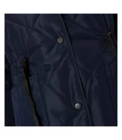 Dorothy Perkins Womens/Ladies Padded Longline Parka (Navy) -Featured Women's Clothing Stores B8F1883B68CCCBFFC2779F661E8261F7DEFC6D1F024D18C4522A927EBF14248A