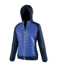 Spiro Womens/Ladies Zero Gravity Jacket (Royal Blue/Navy)