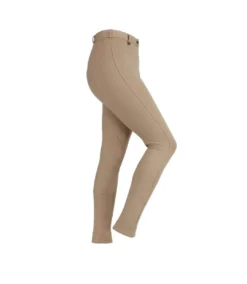 SaddleHugger Womens/Ladies Jodhpurs (Beige)