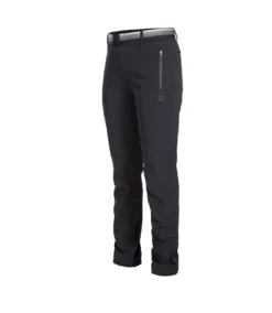 Trespass Womens/Ladies Drena Pants (Carbon)