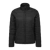 Premier® Premier Womens/Ladies Recyclight Lightweight Padded Jacket (Black)