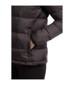 Trespass Womens/Ladies Humdrum Packaway Down Jacket (Black) -Featured Women's Clothing Stores C0ED94B582F55A37F667D51484A73254A7FA30CCA6A72EA597003448BFF9D048