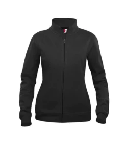 Clique Womens/Ladies Basic Jacket (Black)