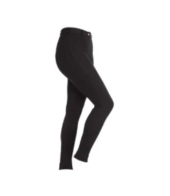 Wessex Womens/Ladies Jodhpurs (Black)