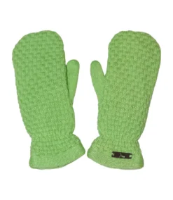 Puma Womens/Ladies Chunky Weave Mittens () ()