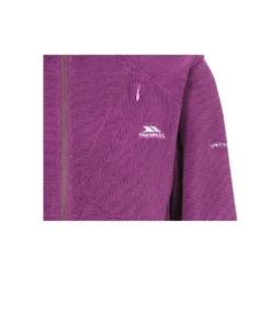 Trespass Womens/Ladies Ciaran Fleece Top (Purple Orchid Stripe) -Featured Women's Clothing Stores C734B119C1B8681EED7FE2AC4B4867B7E7D4D5545A8E099EDDFB1DC043922037