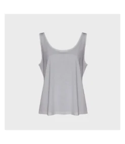 Awdis Womens/Ladies Tank Top (Solid White)