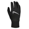 Nike Womens/Ladies Accelerate Running Gloves (Black) (S)