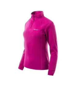 Hi-Tec Womens/Ladies Damis Fleece Top (Festival Fuchsia) -Featured Women's Clothing Stores C9818D791ED2838963C55C60B0F793CA30B4B762212C0C0D78B6BFBECC0BA7DB