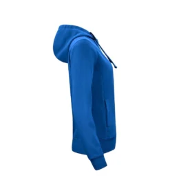 Clique Womens/Ladies Classic Full Zip Hoodie (Royal Blue) -Featured Women's Clothing Stores C9C36D84A20FAC033B61375BC9C4224100ED1DE5302C357CB8576377B47005F1
