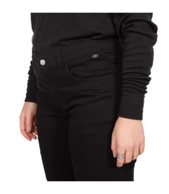 Trespass Womens/Ladies Aneta Pants (Black) -Featured Women's Clothing Stores CA57B06FDFED8C8C9795D77D8407FA103A7873D218BF753CAA6BCB6970126726