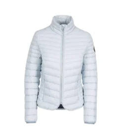 Trespass Womens/Ladies Nicolina Lightweight Padded Jacket (Light Sky Blue)