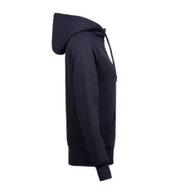 Tee Jays Womens/Ladies Hooded Sweatshirt (Navy) -Featured Women's Clothing Stores CBFCE96EB1F912AD7642FD6ED43A9E5523C4964ABECEC0F2147252DDA0F53F5B