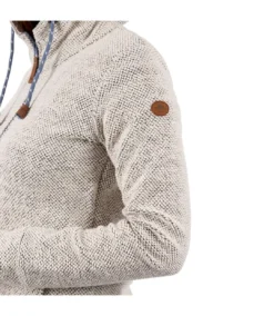 Trespass Womens/Ladies Ronee Hoodie (Off White) -Featured Women's Clothing Stores CE9AFC005366017654257A2C5B07F93AE38E20D29BC110128F11810CC7C85363