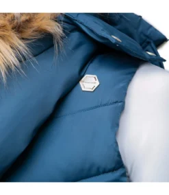 Coldstream Womens/Ladies Leitholm Quilted Gilet (Cool Slate Blue) -Featured Women's Clothing Stores CF2E6E75CC8337ADF1A04CF8D763B7AC0ED6CF1274EBF0B01921289477E98CB9