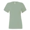 Bella + Canvas Womens/Ladies Heather T-Shirt (Heather Sage)