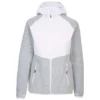 Trespass Womens/Ladies Starshine Fleece Jacket (Gray Marl)