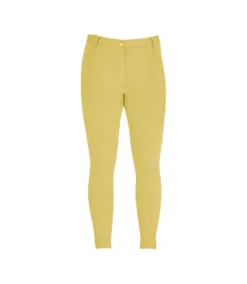 HyPERFORMANCE Melton Ladies Jodhpurs (Canary)