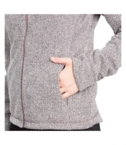 Trespass Womens/Ladies Reserve Hooded Fleece (Dusty Heather) -Featured Women's Clothing Stores D2C424C9842DAC9EE81D356F006AB9ECB3049C142DB594E15A8536F7FF09EA67