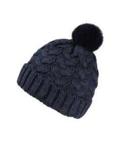 Regatta Womens/Ladies Lovella V Beanie (Navy)