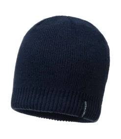 Portwest Unisex Adult Waterproof Beanie (Navy)