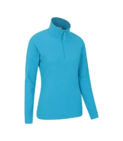 Mountain Warehouse Womens/Ladies Camber II Fleece Top (Cobalt) -Featured Women's Clothing Stores D541BD7036FD7F98E37523FBEC84B79B6ACEDC60CF9A6E8A05C585D98EA23115