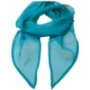 Premier® Premier Ladies/Womens Work Chiffon Formal Scarf (Teal) (One Size)
