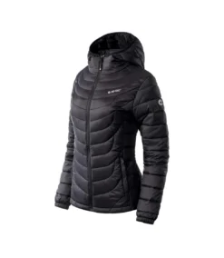 Hi-Tec Womens/Ladies Lady Neva Padded Jacket (Black) -Featured Women's Clothing Stores D9F9A679010FAB672BD5005891BAE6939486173454A799BB85784E62C84DB00E