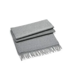 Beechfield Classic Woven Scarf (Classic Red) (One Size)