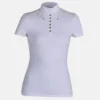 Aubrion Womens/Ladies Salford Show Shirt (White)