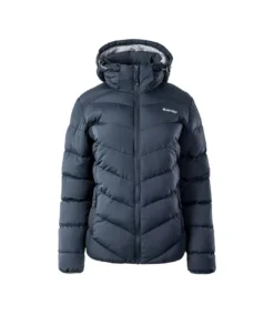 Hi-Tec Womens/Ladies Lady Safi II Winter Padded Jacket (Blue Nights/Microchip)