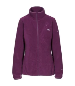 Trespass Womens/Ladies Ciaran Fleece (Potent Purple)