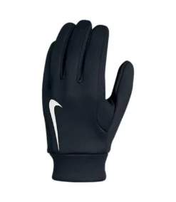 Nike Womens/Ladies Winter Gloves (Black/White) (XS)